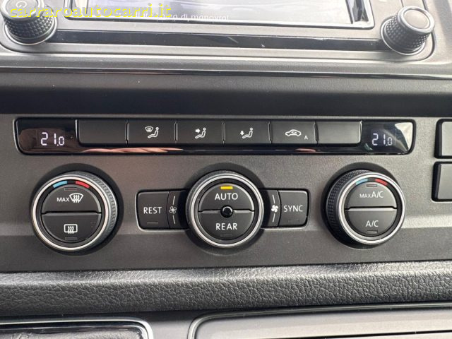 VOLKSWAGEN Multivan usata, con Sistema di navigazione