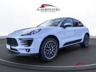 PORSCHE Macan S Diesel