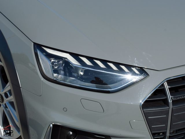 AUDI A4 allroad usata, con Controllo vocale