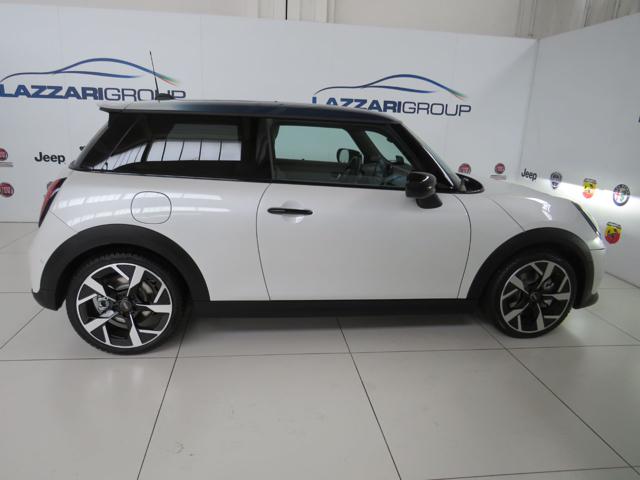 MINI Mini usata, con Antifurto