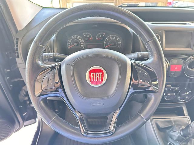 FIAT Qubo usata, con Filtro antiparticolato