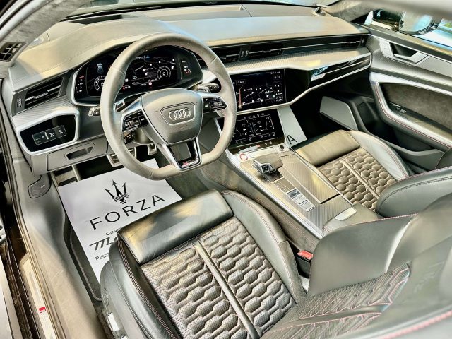 AUDI RS6 usata, con ESP