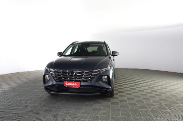 HYUNDAI Tucson usata 0
