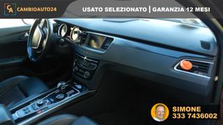 PEUGEOT 508 usata 114