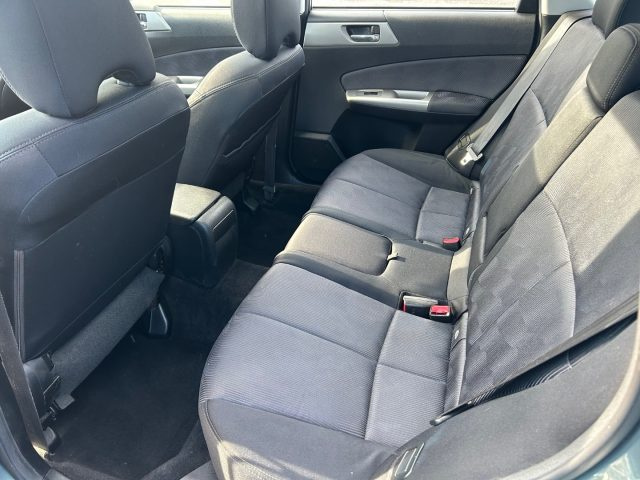 SUBARU Forester usata, con Immobilizzatore elettronico