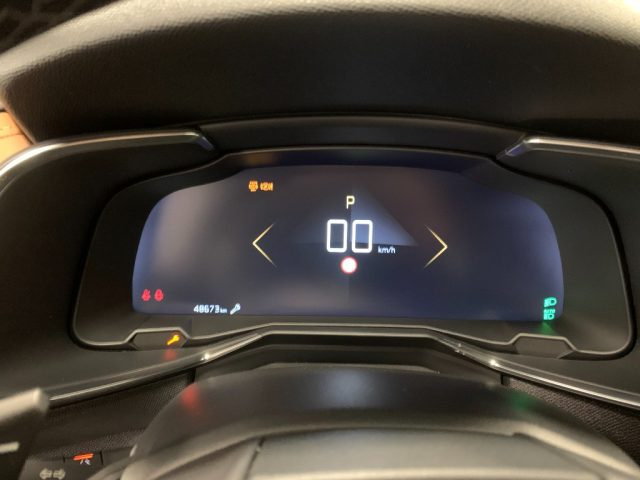 DS AUTOMOBILES DS 7 usata, con Autoradio digitale