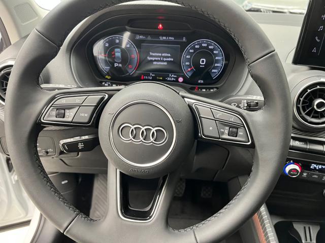AUDI Q2 usata, con Chiusura centralizzata