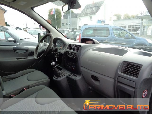 CITROEN Jumpy usata, con Airbag Passeggero