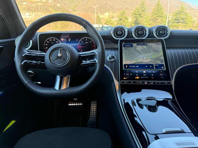 MERCEDES-BENZ GLC 220 usata, con Servosterzo