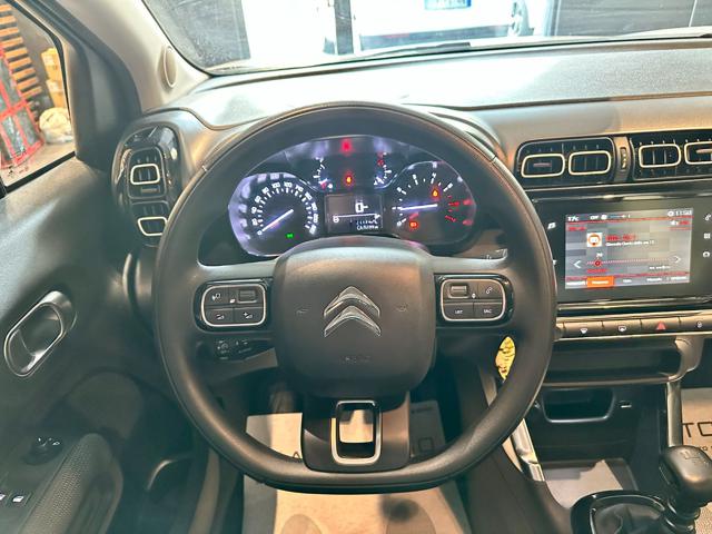 CITROEN C3 Aircross usata, con Alzacristalli elettrici