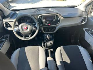 FIAT Doblo usata, con Boardcomputer