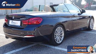 BMW 420 usata, con Autoradio