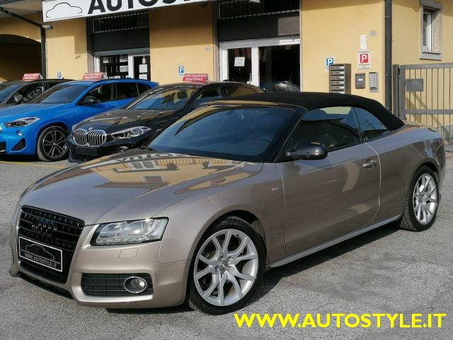 AUDI A5 usata, con Sensori di parcheggio posteriori