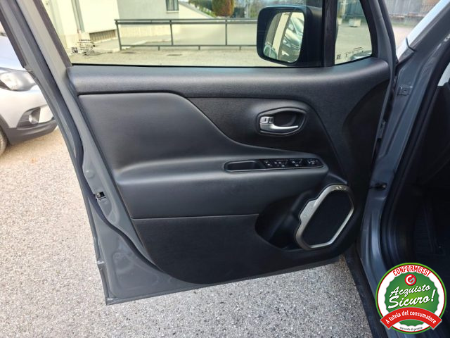 JEEP Renegade usata, con Chiusura centralizzata