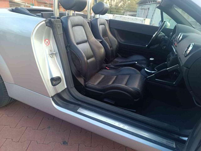 AUDI TT usata, con Cerchi in lega