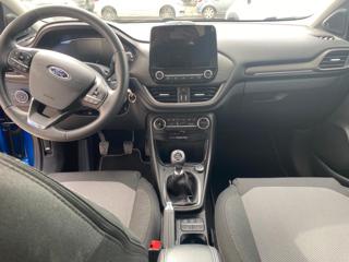 FORD Puma usata, con Cerchi in lega