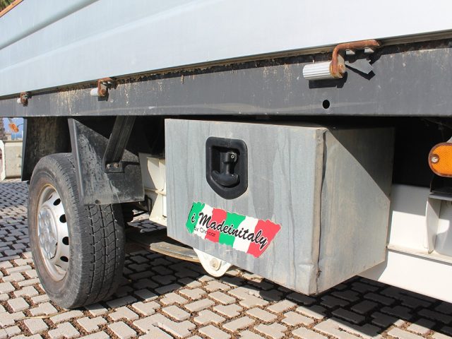 CITROEN Jumper usata, con Chiusura centralizzata telecomandata