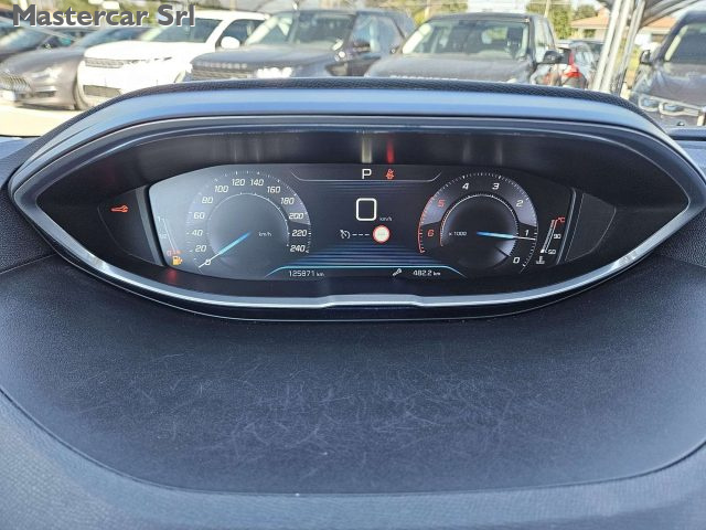 PEUGEOT 3008 usata, con Bracciolo