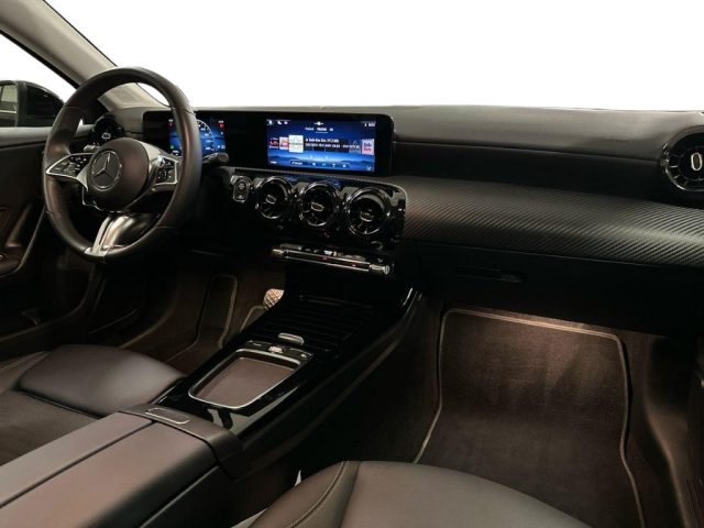 MERCEDES-BENZ A 180 usata, con Sistema di navigazione