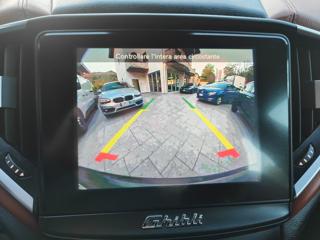 MASERATI Ghibli usata, con Servosterzo