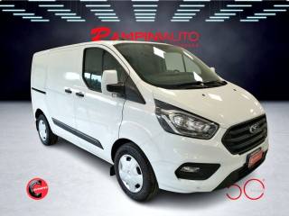 FORD Transit Custom usata 5