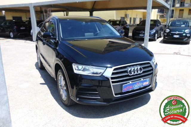AUDI Q3 usata, con ABS