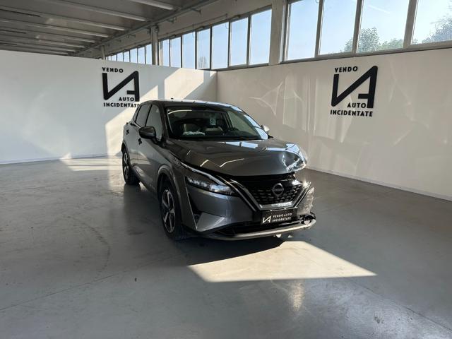 NISSAN Qashqai usata, con ABS