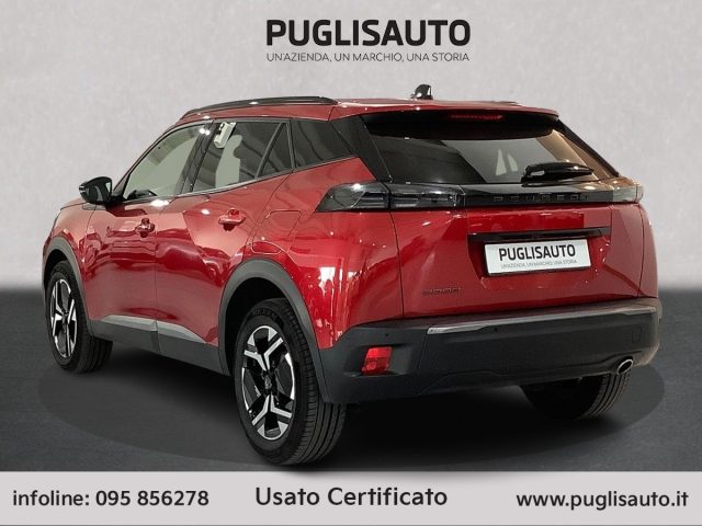PEUGEOT 2008 usata, con Climatizzatore