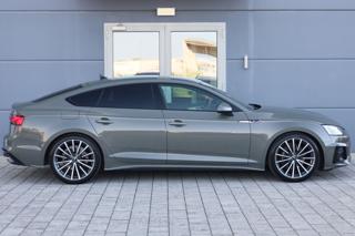 AUDI A5 usata, con Controllo vocale
