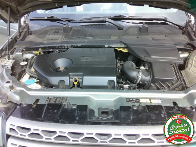 LAND ROVER Discovery Sport usata, con Immobilizzatore elettronico