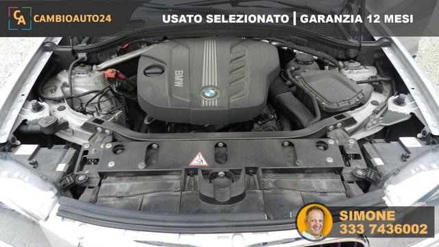 BMW X3 usata, con Fendinebbia