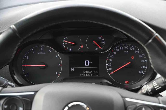 OPEL Crossland usata, con Servosterzo