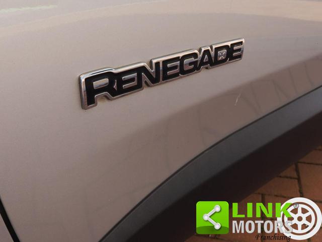 JEEP Renegade usata, con Controllo trazione