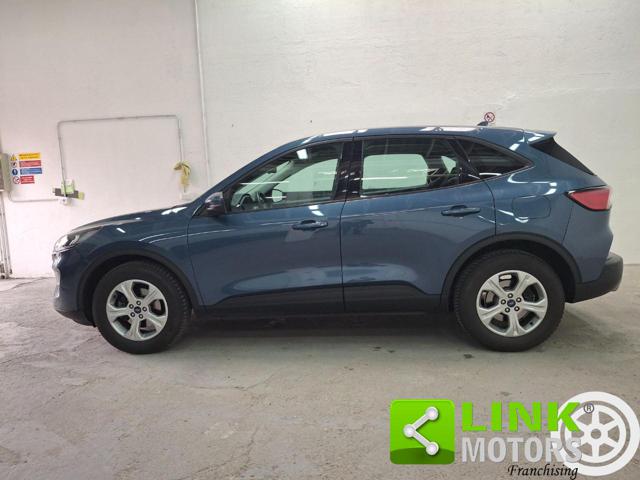 FORD Kuga usata, con ESP