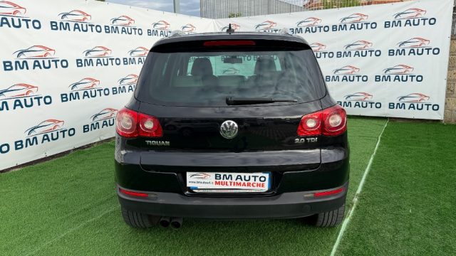 VOLKSWAGEN Tiguan usata, con Controllo trazione