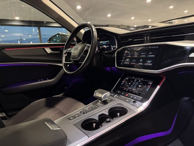 AUDI A6 usata, con Climatizzatore