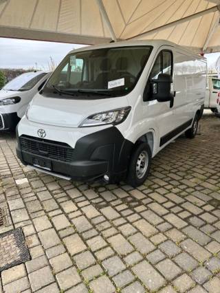 TOYOTA Proace Max 33 2.2 BlueHDi 120CV PM-TM Furgone