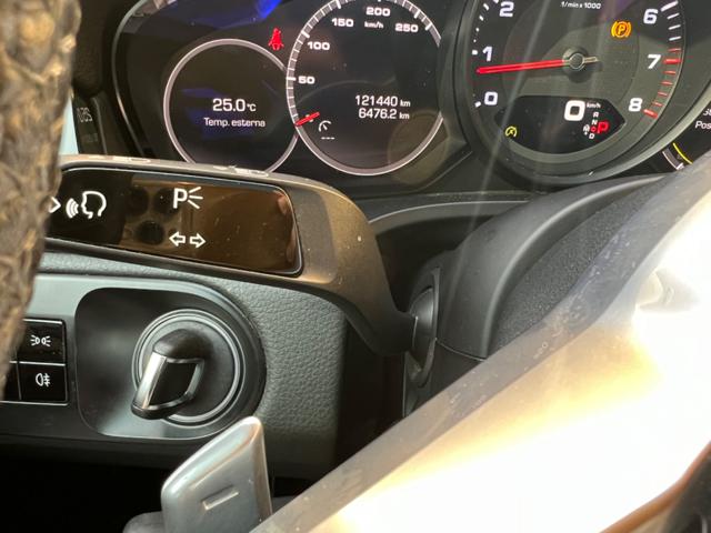 PORSCHE Cayenne usata, con Park Distance Control