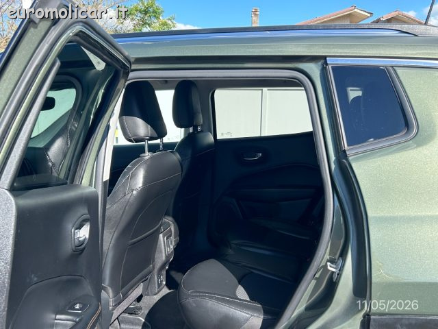 JEEP Compass usata, con Fendinebbia