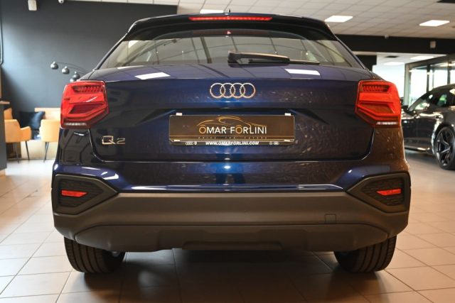 AUDI Q2 usata 5