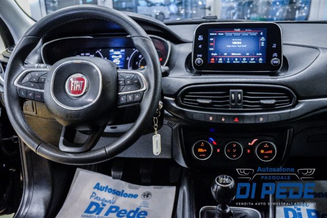 FIAT Tipo usata, con Touch screen