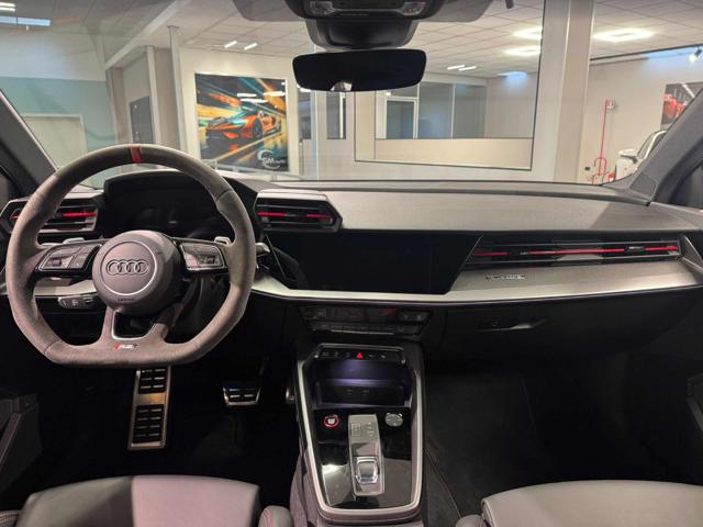 AUDI RS3 usata, con Climatizzatore
