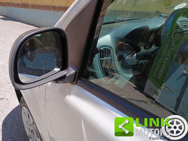 FIAT Panda usata, con Controllo trazione