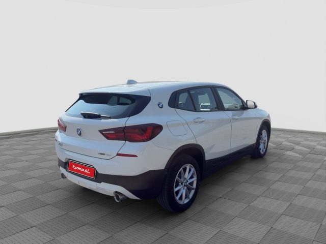 BMW X2 usata 4