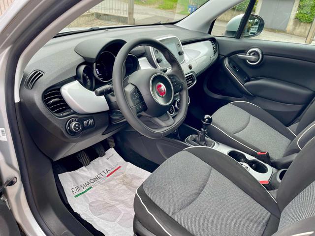FIAT 500X usata, con Chiusura centralizzata