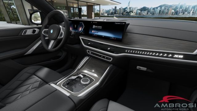 BMW X6 usata 12