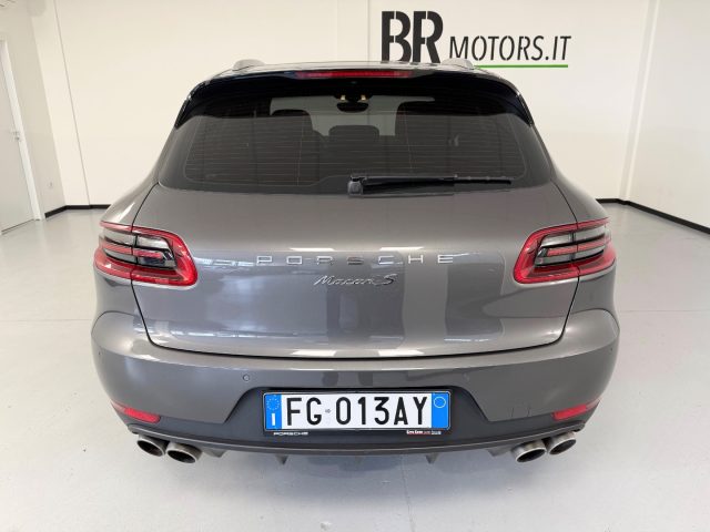 PORSCHE Macan usata, con Boardcomputer