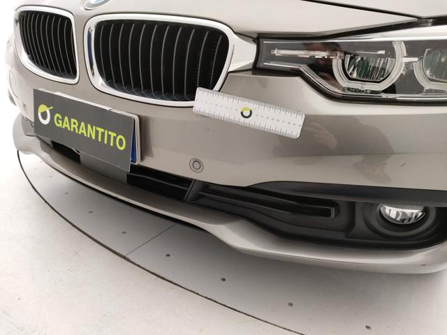 BMW 320 usata, con Airbag testa