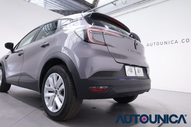 RENAULT Captur usata, con Frenata d