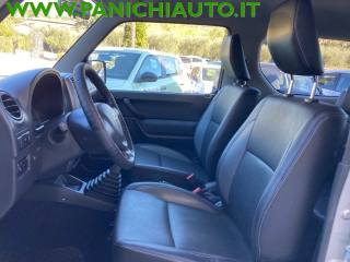 SUZUKI Jimny usata, con Immobilizzatore elettronico